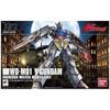 Пластиковая модель HGCC Turn A Gundam 1144 с цветовой кодировкой