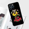 Красивый желтый чехол с подсолнухом для iPhone 17 Pro Max 14 13 12 11 15 16 Pro Max mini 16 Plus 16e 17 Air Чехол для телефона