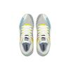Puma Кроссовки унисекс Clyde All-Pro Белые Мультиколор Puma-White Blue-Atoll 194039-01
