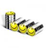 Air Valve Caps, General Purpose, Aluminum Alloy, Lightweight, High Strength, Corrosion Prevention, Dress Up