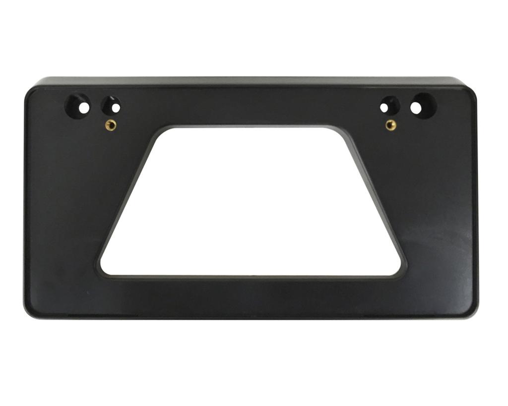 Seiko Sangyo EXEA Exterior Number Plate Base Black EX-198