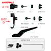 For Mini Cooper R50 R52 R53 Car Steering Wheel Mobile Phone Holder Auto Interior Decoration Mount Click Accessories High Quality