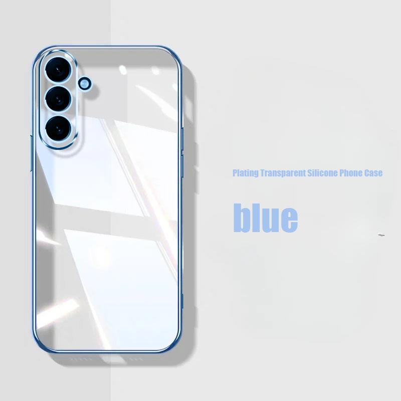 Роскошный чехол с блестящим покрытием для Huawei Honor X8B X8 X 8 X8A 8X X9 X9A X9B X7 X7A X7B X6 X6A BA, прозрачный мягкий чехол