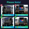 9,7-дюймовая автомагнитола Android Мультимедиа Навигация CarPlay Android Auto 4G GPS Сенсорный экран Стерео Для Honda Civic 2005-2012