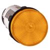 230V LED orange signal lamp