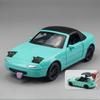 (Bagged) 1:36 Simulation Alloy Car Model Sports Car Model Open Door Pullback Boy Children's Toy Car Ornament Cross-border