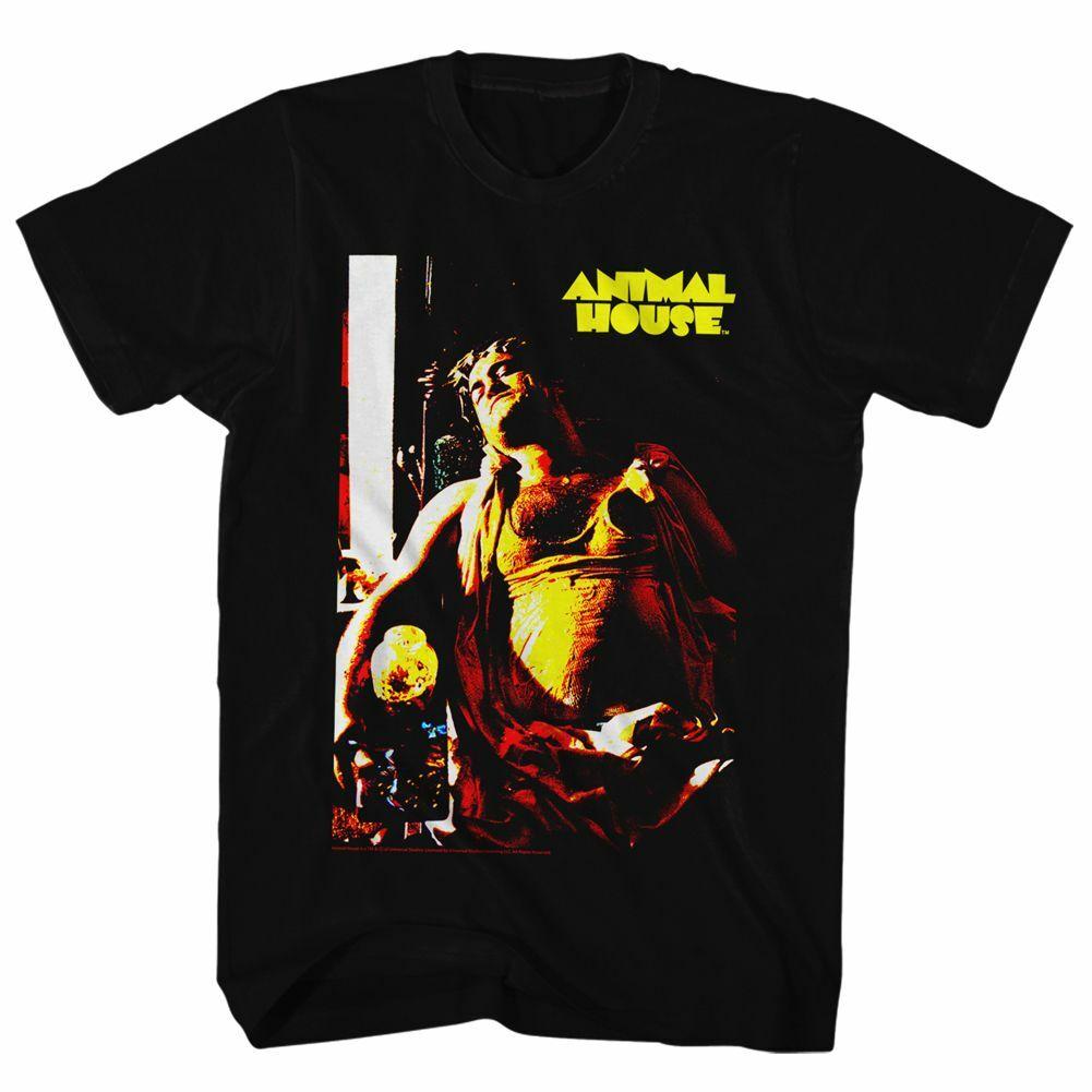 Animal House Black Adult T-Shirt Mens Womens Tees Top