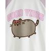 Pusheen Футболка Girls Good Vibes реглан