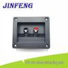 ABS Full-Way WP2-19 Audio Junction Box with Spring Terminal Block for Speakers