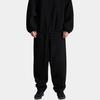 Fear of God Essentials Штаны из поларфлиса, цвет черный, мужские, низ 130SP244254F