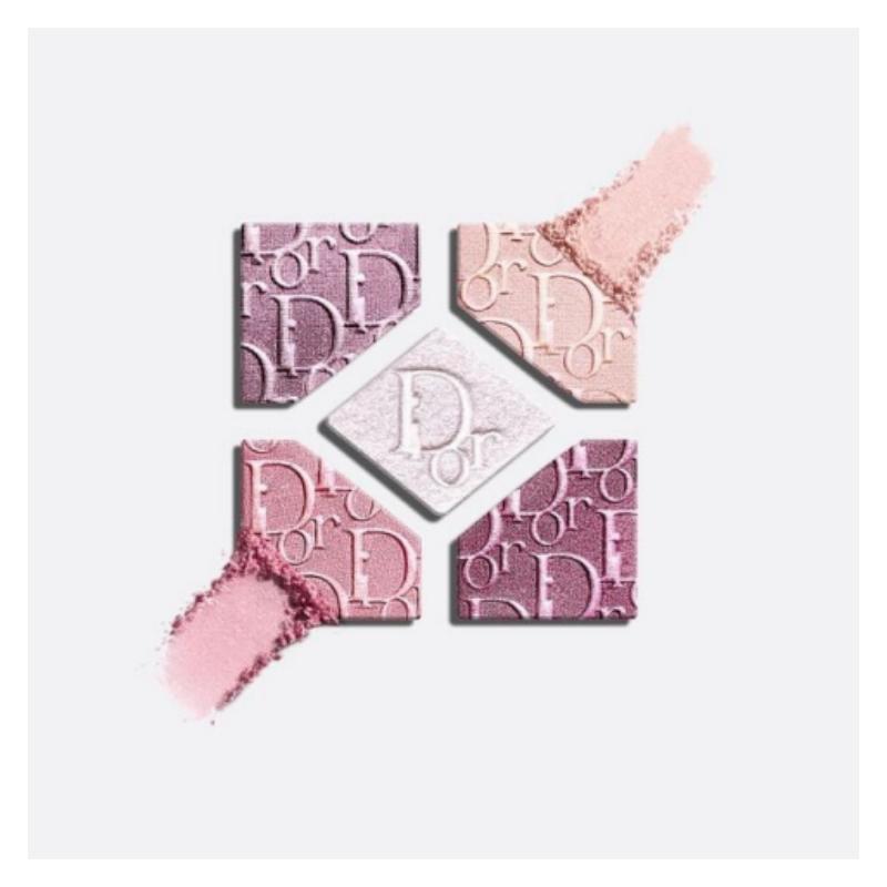 Dior Макияж глаз #865 Розовый леденец Без подарочной коробки, без подарочного пакета