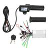 36V 48V 350W Electric Vehicle Controller Kit Brushless Motor Controller Kit Scooter Brushless