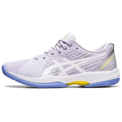 Решение Swift FF Удобные Прочные Низкие Теннисные Кроссовки Женские кроссовки Фиолетовые Белые 1042A197-500