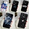 Pierre Gasly 10 F1 Case For Xiaomi Redmi Note 13 12 11 8 9 10 Pro Note 12S 11S 10S Redmi 12 10C 12C 13C Cover