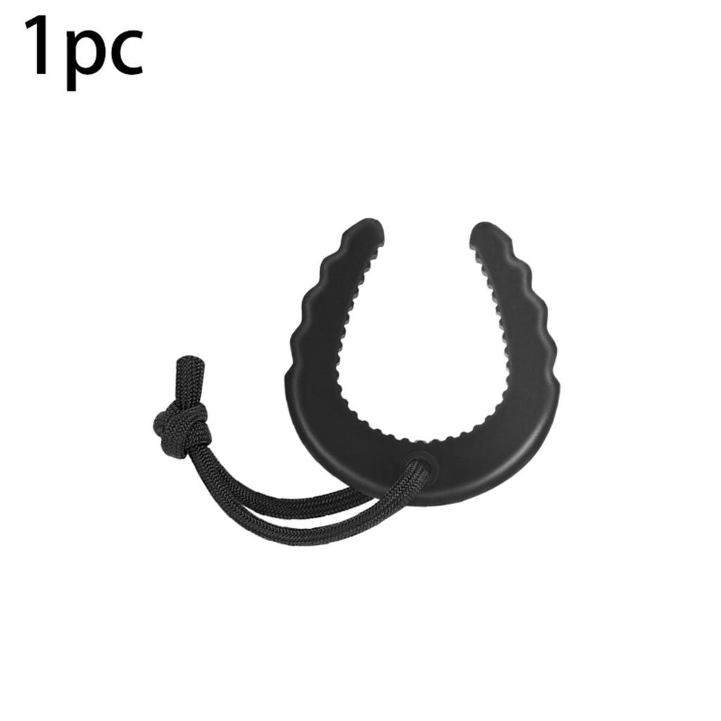 Anti-Collision C-Shaped Door Stopper Safety Silent Anti-Pinch Hand Guard Finger Protector with Rope Door Block Bedroom