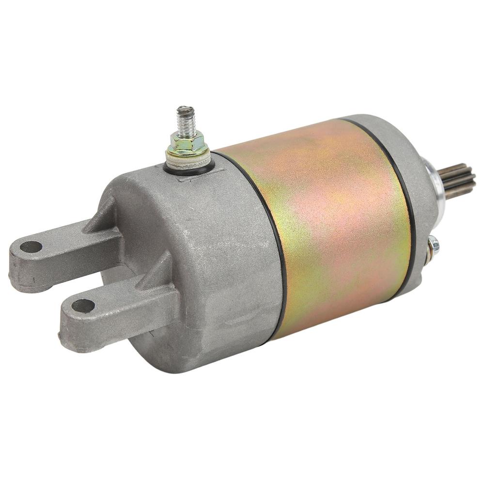 9 зубьев стартер 9T стартовый двигатель металлический сплав для GY6 250cc квадроцикл внедорожник ATV скутер