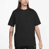 Nike Футболки Мужские Черные С Круглым Вырезом Умеренный Прямой Крой DQ9296-011