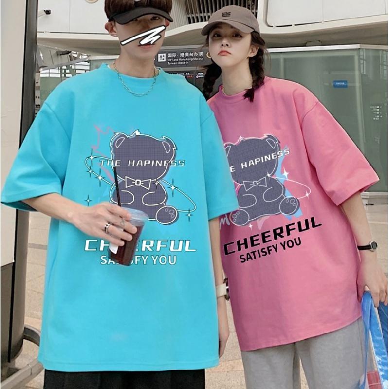 Мужские футболки с коротким рукавом с буквенным графическим принтом, модные брендовые футболки для мужчин, мужская одежда, повседневная футболка, мужские летние топы в корейском стиле ретро для мужчин