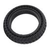 8.5x2.125inch Solid Tire Rubber Replacement Wheel Honeycomb Strong Grip Pattern Shock Absorb Electric Scooter Parts for M365 Pro