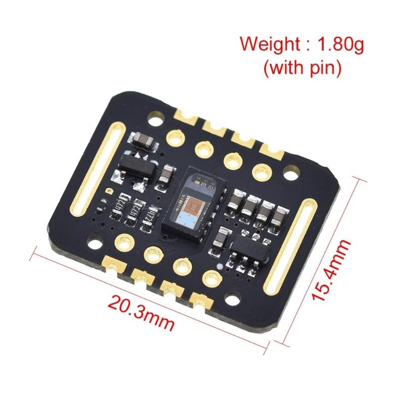 Для обнаружения пульса Тест концентрации кислорода в крови Для Arduino STM32 Сверхнизкое энергопотребление Модуль датчика сердечного ритма MAX30102