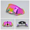 RX7X spoiler Helmet Spoiler For Arai RX-7X  VZ-Ram RX7V RX7 Motorcycle Rear Trim multiple-colors accesorios para casco