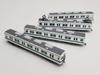 Железнодорожная коллекция Железная коллекция Железная дорога Tobu 8000 Series 8142 Formation Good Department Рекламный поезд Набор Диорама Принадлежности 324690 4-вагонный