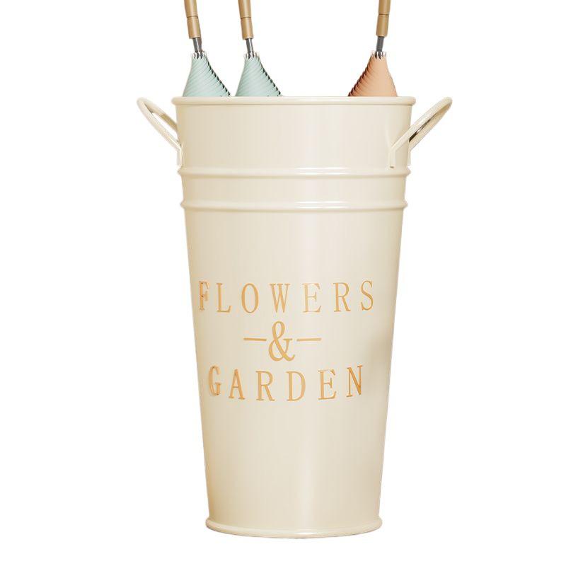 Подставка для зонтов и стойка для хранения: Органайзер для прихожей, ведро для зонтов и подставка с дренажом для дома.