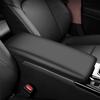 Крышка подлокотника центральной консоли для аксессуаров Toyota Camry 2025 2026 Интерьер Camry (LE/SE/XLE/SXE) Кожаный подлокотник сиденья крышка бокса центральной консоли