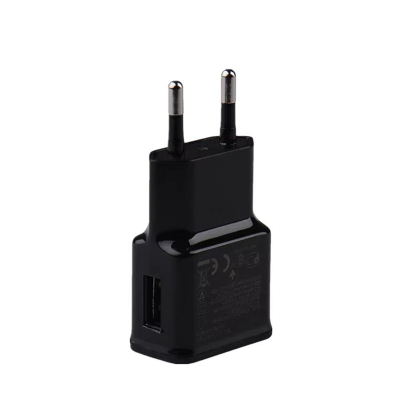 Fast Charging 5V 2A USB AC Adapter Universal Power Converter Phone Charger for Smart Watches Phones Home Use