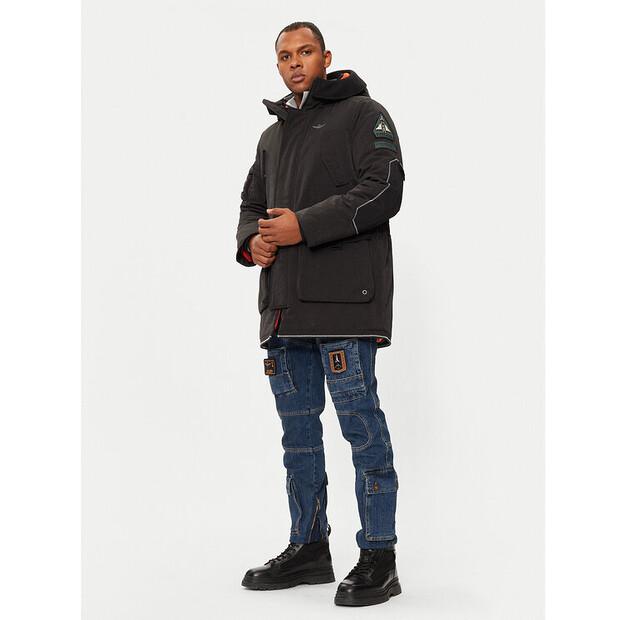 Куртка зимняя Aeronautica Militare 242AB2195CT3431