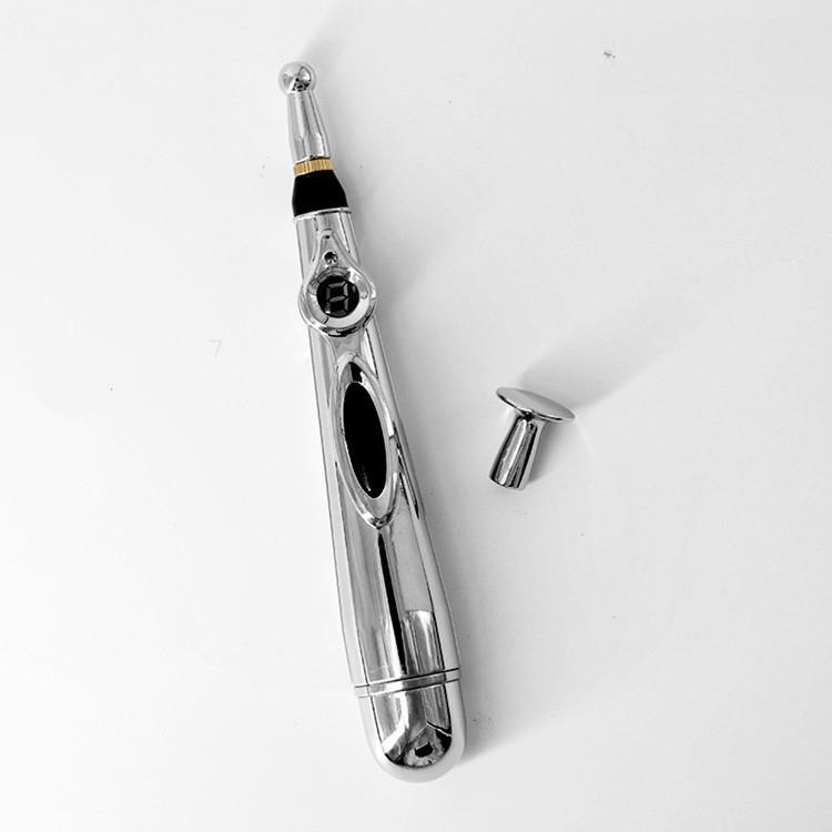 Акупунктурная ручка Интеллектуальная меридианная акупунктурная ручка Ручка для импульсного массажа Электронный акупунктурный массажер Меридианная ручка Акупунктурная ручка