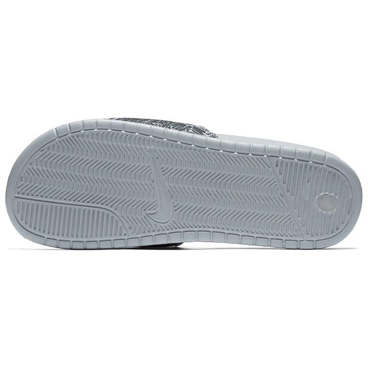 Nike Шлепанцы Benassi Jdi 'Wolf Grey' 631261-005