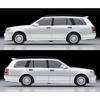 TOMYTEC Tomica Limited Vintage Neo 1/64 Scale LV-N355a Toyota Crown Estate Athlete V (Silver) 2001 Model, Finished Model, 333302