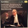 LP Record KARL BOHM WIENER PHILHARMONIKER BE  Beethoven Symphonie No.5  Schuber 2543506 DEUTSCHE GRAMM 1983 Germany Classical Used