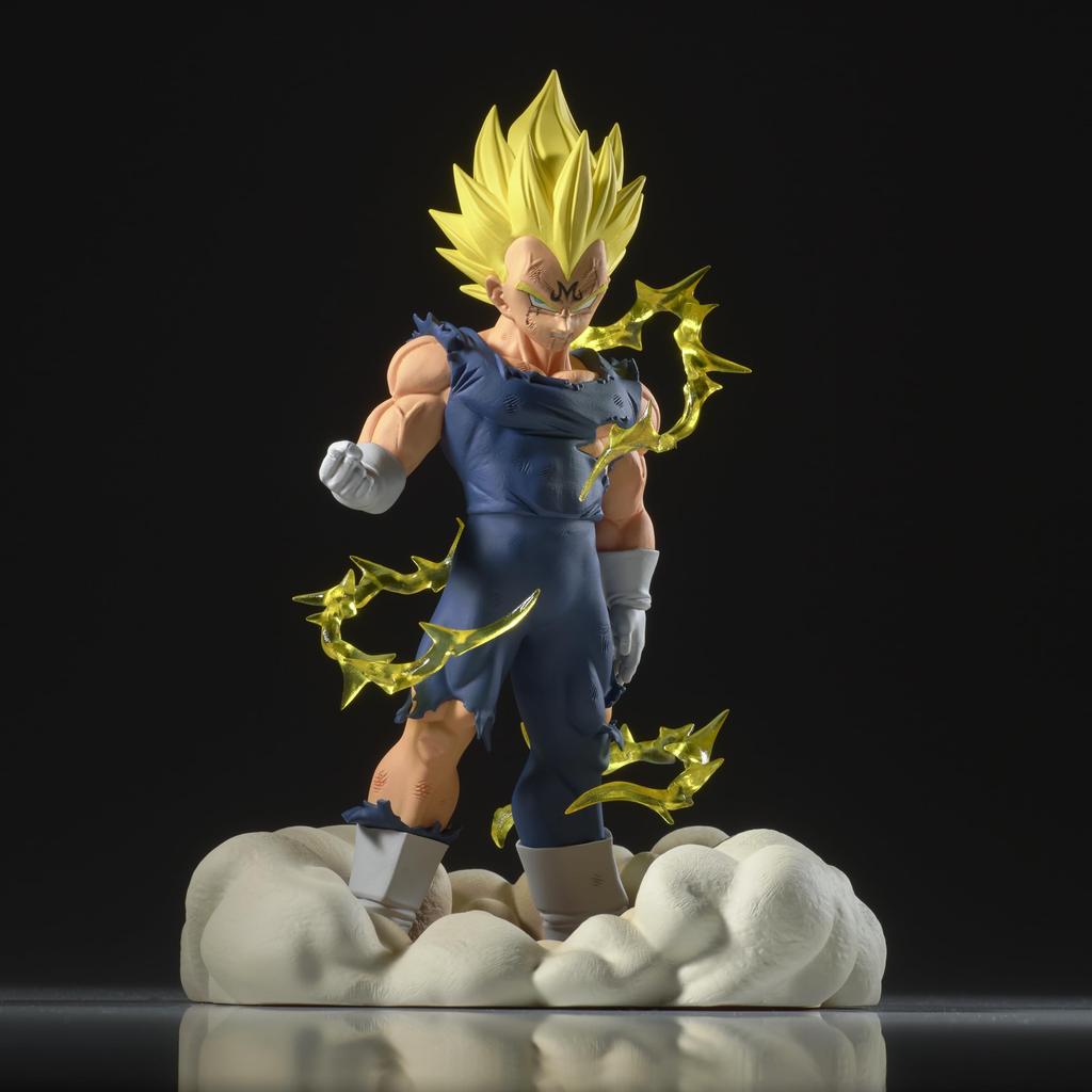 Banpresto Dragon Ball Majin Vegeta ZHistoryBoxvol.12