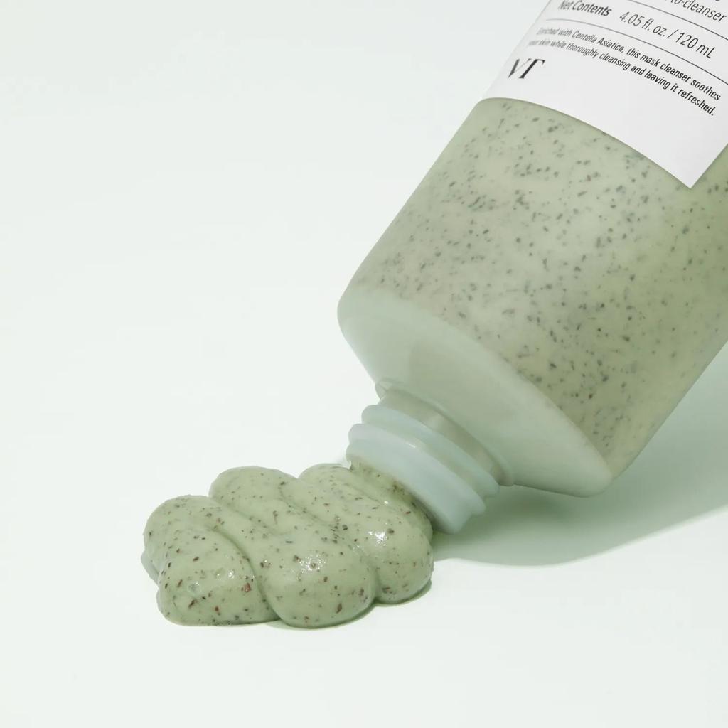 VT Cica Очищающая маска 120 мл