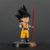 18 см Dragon Ball Daima Goku Супер Сайян Сон Гоку Фигурки Действия ПВХ Статуя Коллекция ПВХ Модель Игрушки Кукла Подарок на День Рождения для Детей