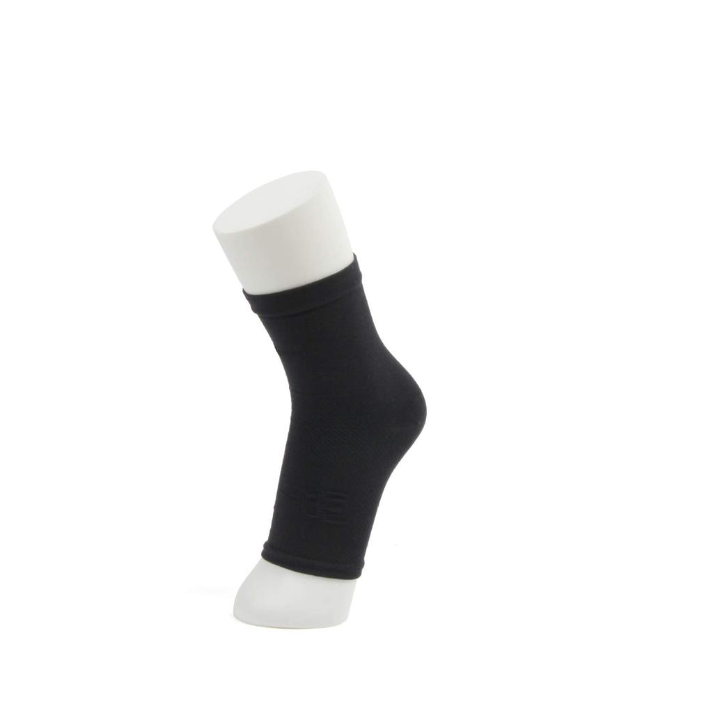 PROIDEA Ankle Foot Foot Support, Concierge, Fill-Fy, Black, 0070-2669-00