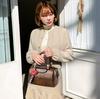 Женские винтажные сумки через плечо из искусственной кожи Маленькие сумки Tote Clutch