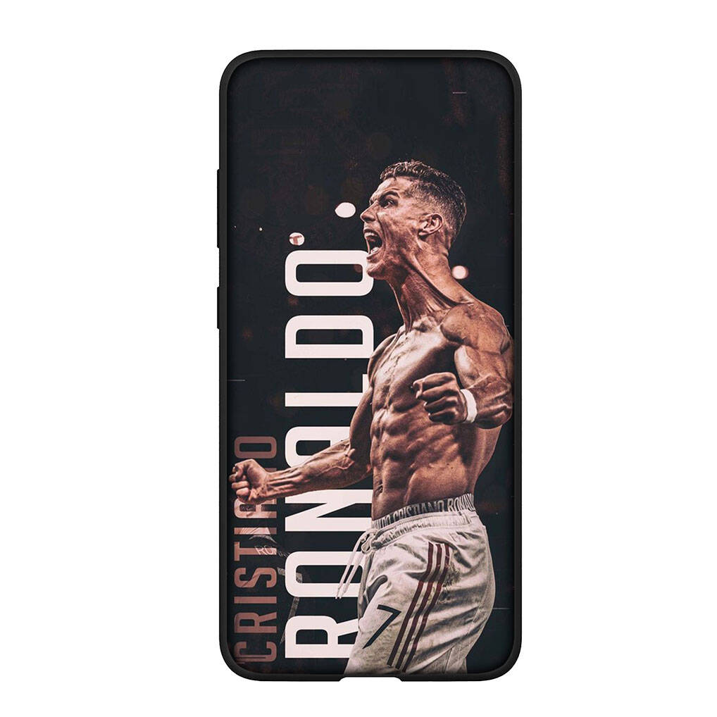 Для Samsung Galaxy S25 S24 S23 S22 Ultra FE Plus A17 A37 A57 A56 A55 A06 A16 A15 A36 A26 A35 A05 A25 A54 A34 Чехол для телефона Футбол №7 Футбол № 7 Обложка