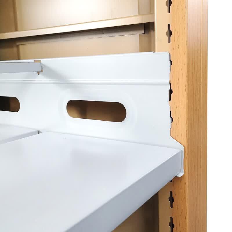 Bingyu Double-Sided Steel Bookshelf