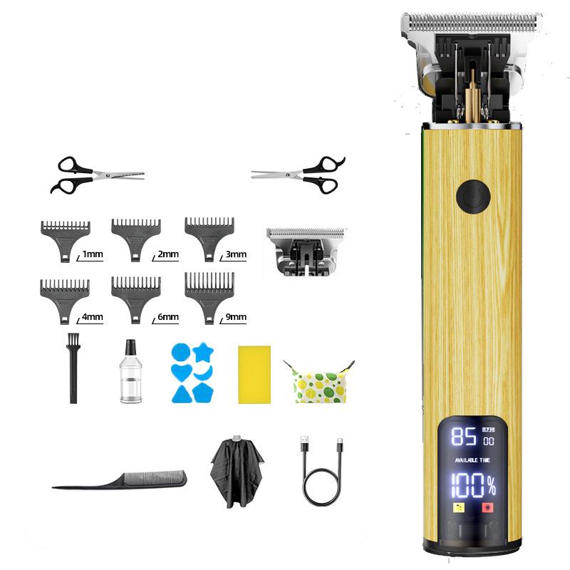 New In Hair Cutting Machine Barber Trimmer Men's Electric Shaver for Men Haircut Machine Beard Cutter Barbershop Shaving Razor