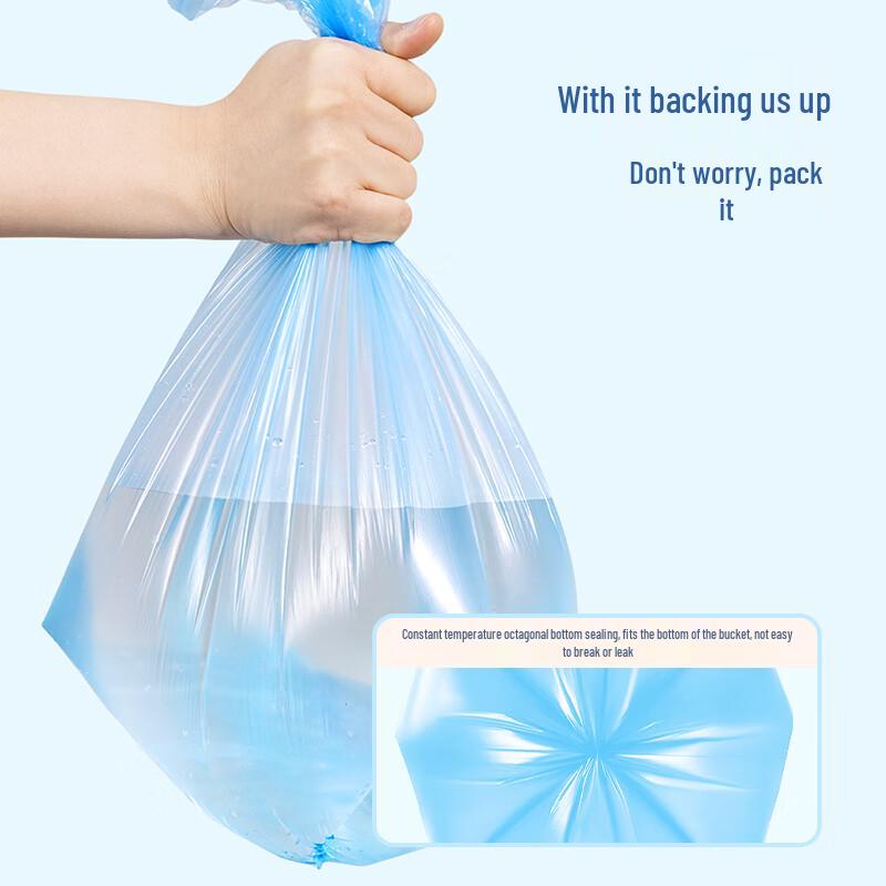 Deli 33185 Mixed Garbage Bags