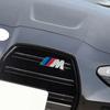 Для BMW M M3 M5 POWER E90 E92 E93 F20 Наклейка 3D Металл Автомобиль Передняя Решетка Значок Декорация Автомобильный Эмблема Модификация Аксессуары IH2