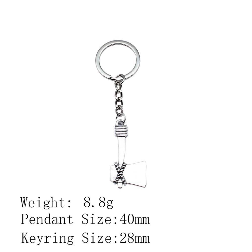 Выпускной Пара Брелки Инструменты Gear Киберпанк Брелок Предметы Брелок Материал