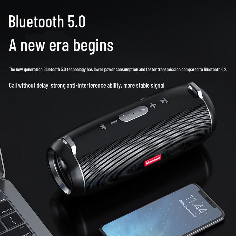 Newman BT52 Portable Bluetooth Speaker