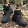 Men's Lightweight Casual Travel and Hiking Shoes - Comfortable and Suitable for Outdoor and Commuting Activities in Autumn and Winter