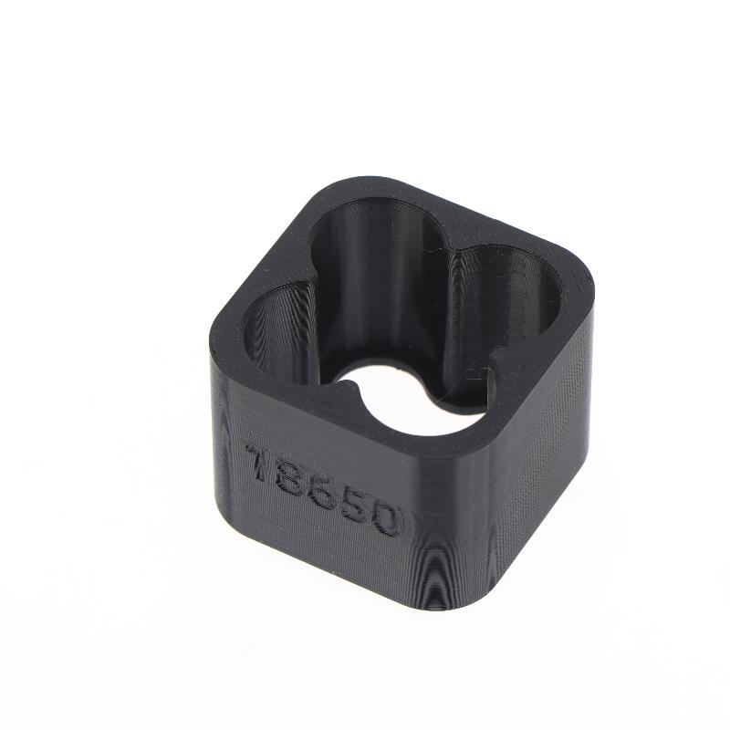 1/4Pcs 18650 Lithium Battery Spot Welding Fixture - Fixed Assembly Bracket for Battery Pack Welding Positioning