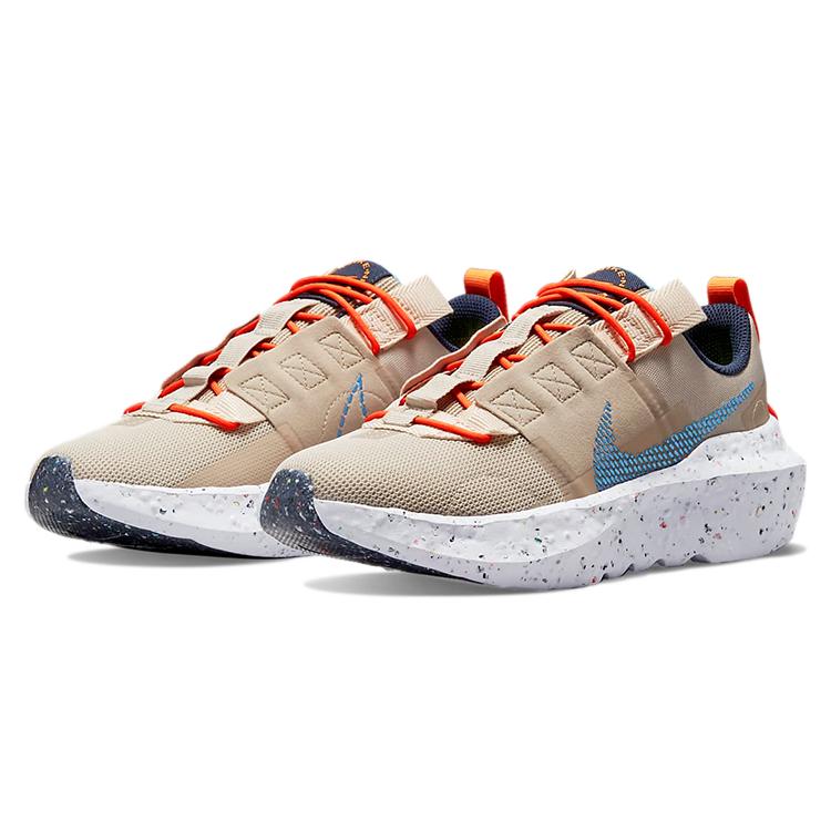 Nike Женские кроссовки Nike Crater Impact 'Cream Light Photo Blue' CW2386-200