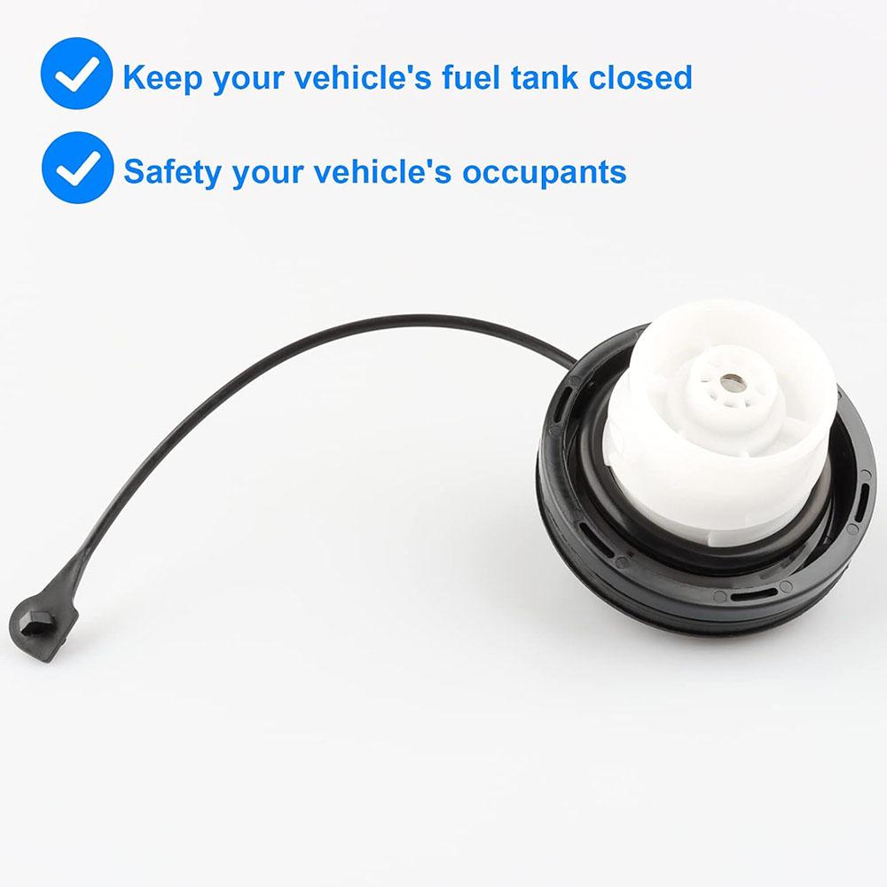 Крышка заливной горловины топливного бака 17251-79961 для Nissan 350Z Frontier Maxima Pathfinder